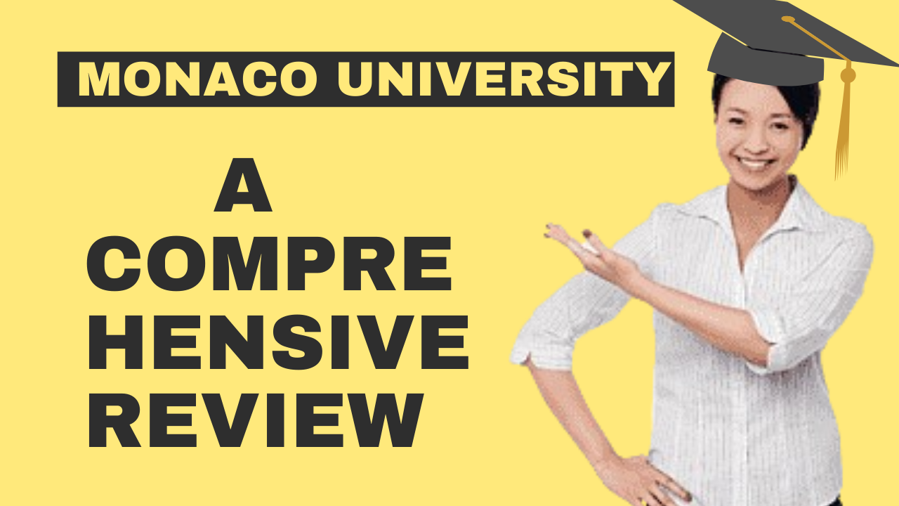 Exploring Monaco University A Comprehensive Review
